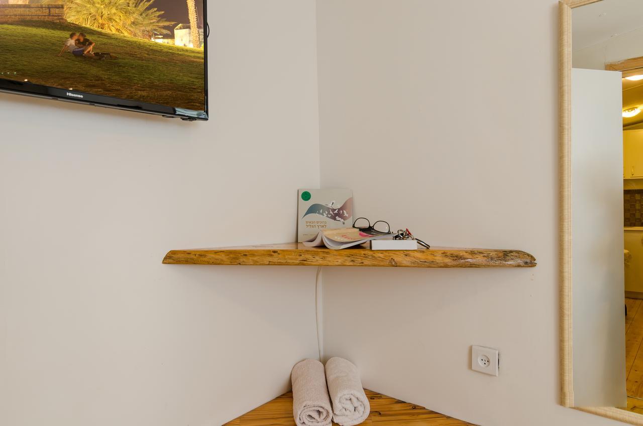 Orna'S Corner Bed and Breakfast Yuval Eksteriør billede