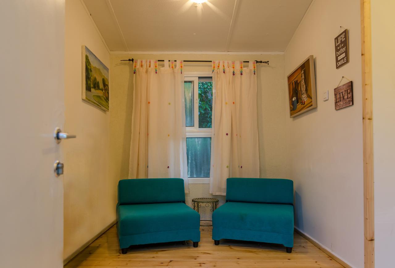 Orna'S Corner Bed and Breakfast Yuval Eksteriør billede